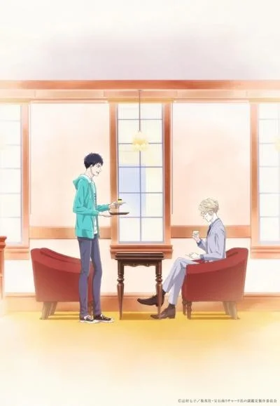 Дело ювелира Ричарда Аниме-сериал2020смотреть онлайн бесплатно