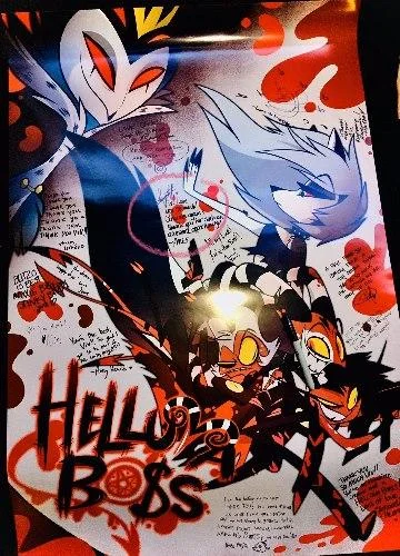 Адский Босс Мультсериал2019смотреть онлайн бесплатно