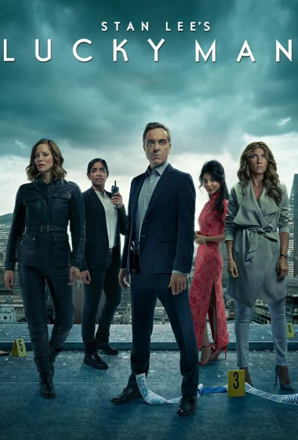 Счастливчик / Везунчик Сериал2016смотреть онлайн бесплатно