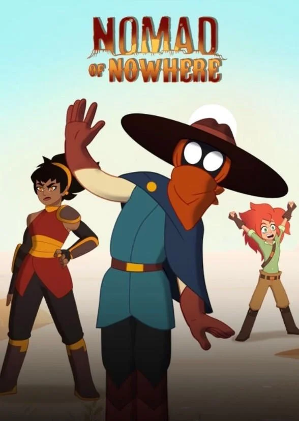 Бродяга из Ниоткуда Мультсериал2018смотреть онлайн бесплатно