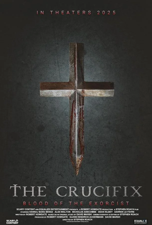 Заклятье. Кровь экзорциста Фильм2025смотреть онлайн бесплатно