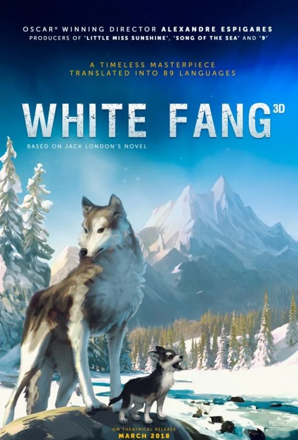 Белый клык Мультфильм2018смотреть онлайн бесплатно