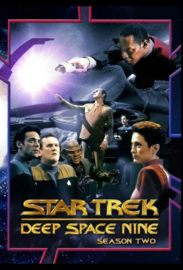 Звездный путь: Дальний космос 9 Сериал1993смотреть онлайн бесплатно