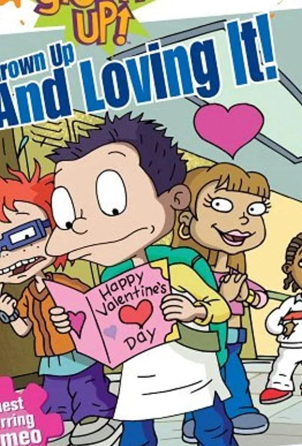 Детки подросли Мультсериал2003смотреть онлайн бесплатно