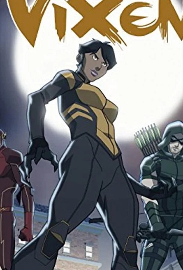 Виксен: Фильм (ТВ) Мультфильм2017смотреть онлайн бесплатно