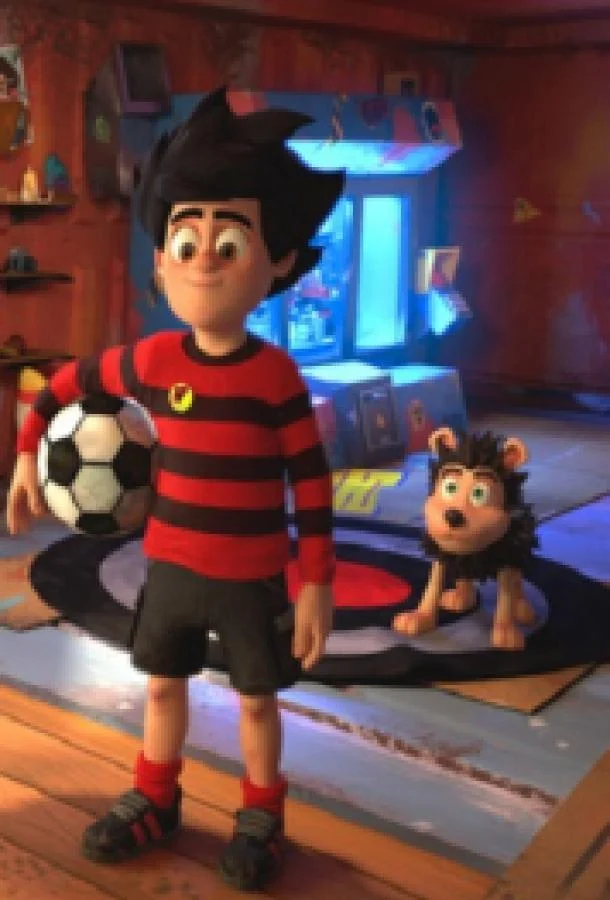 Деннис и Нэшер Мультсериал2017смотреть онлайн бесплатно