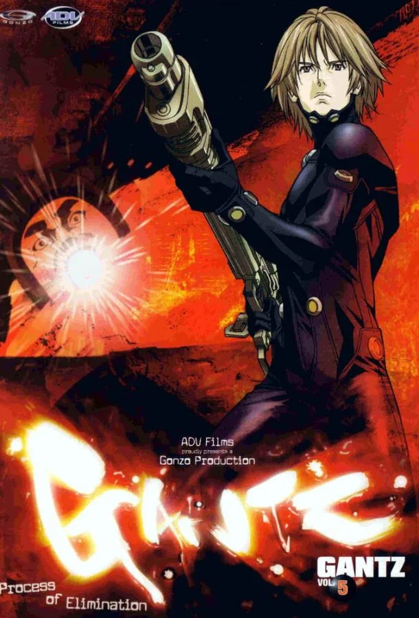 Ганц Аниме-сериал2004смотреть онлайн бесплатно