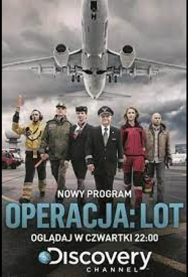 Discovery. Аэропорт Варшавы ТВ шоу2020смотреть онлайн бесплатно