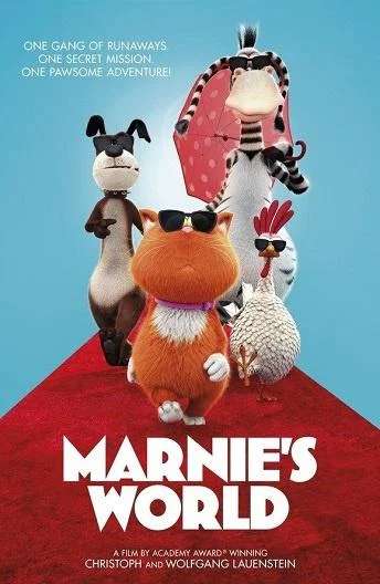 Пушистый шпион / Мы – шпионы Мультфильм2018смотреть онлайн бесплатно