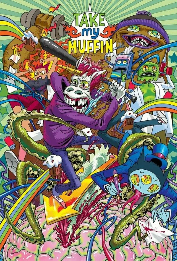 Take My Muffin Мультсериал2021смотреть онлайн бесплатно