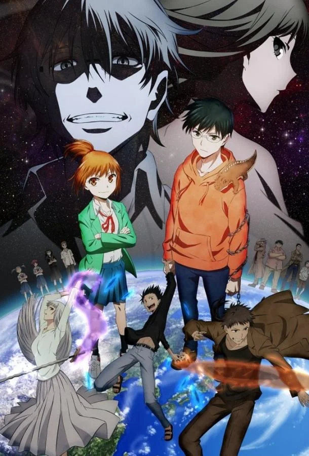 Люцифер и Бисквитный Молот Аниме-сериал2022смотреть онлайн бесплатно