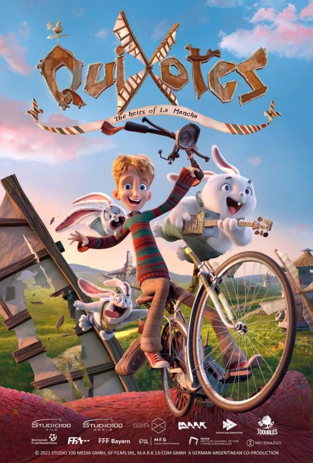 Гиганты Ла-Манша Мультфильм2022смотреть онлайн бесплатно