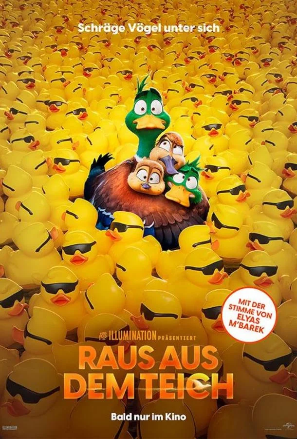 Миграция Мультфильм2023смотреть онлайн бесплатно