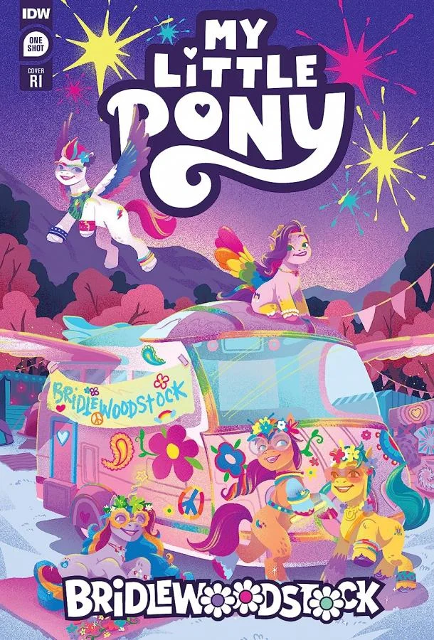 Мой маленький пони: Bridlewoodstock Мультсериал2023смотреть онлайн бесплатно