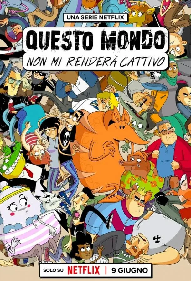 Этому миру меня не сломить Мультсериал2023смотреть онлайн бесплатно