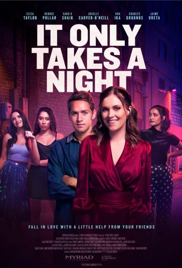 Одной безумной ночью Фильм2023смотреть онлайн бесплатно