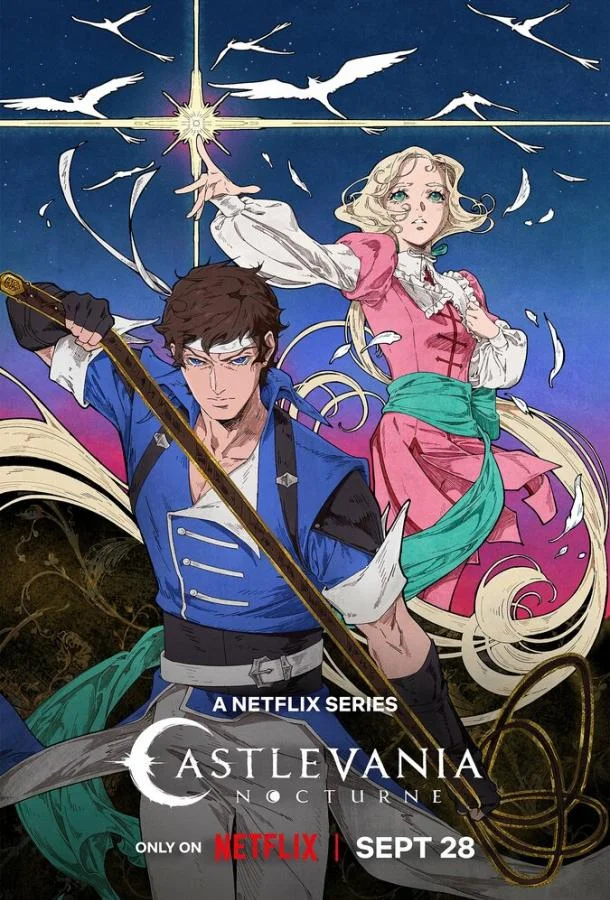 Кастлвания: Ноктюрн Мультсериал2023смотреть онлайн бесплатно