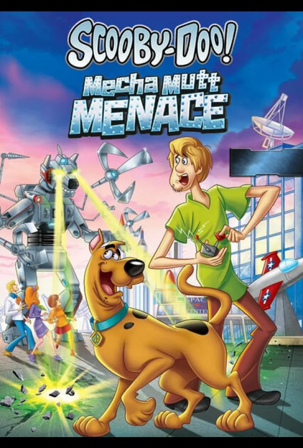Скуби-Ду! Нападение Марсо-пса Мультфильм2013смотреть онлайн бесплатно