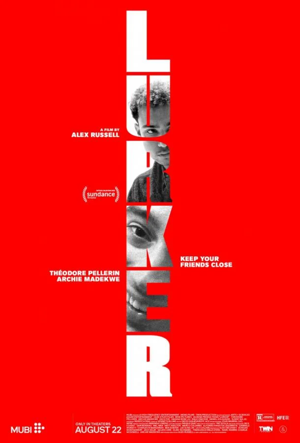 Луркер Фильм2025смотреть онлайн бесплатно