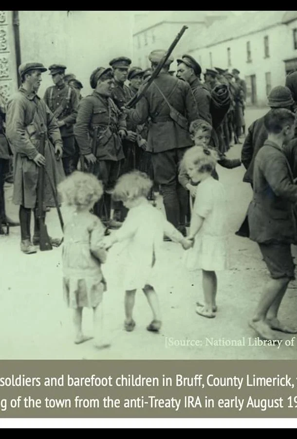 Гражданская война в Ирландии Сериал2022смотреть онлайн бесплатно