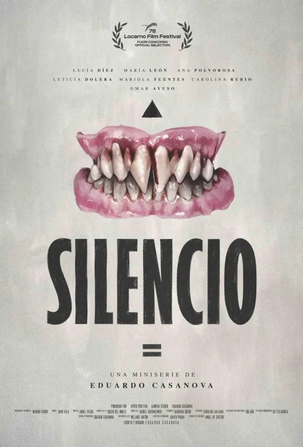 Тишина Сериал2025смотреть онлайн бесплатно